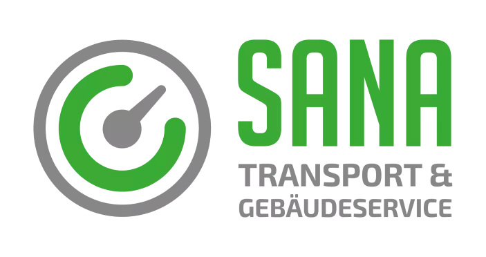 Logo Sana Transport und Gebäudeservice, Stuttgart, Lieferservice